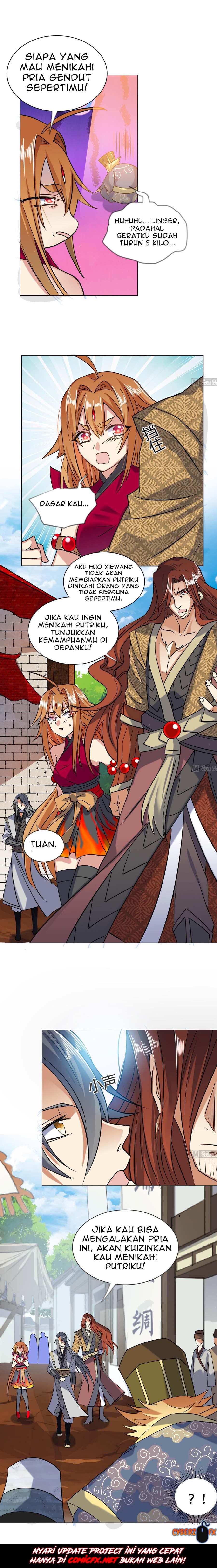The Nine Heaven of Martial Arts Chapter 54 Gambar 5